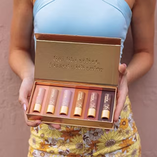 Poppy & Pout Lip Tint Set