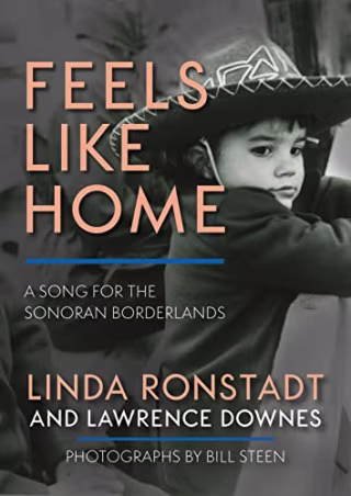 "Feels Like Home" by Linda Ronstadt and Lawrence Downes