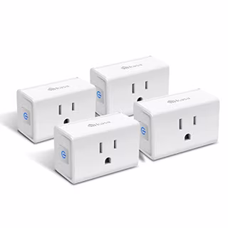 Kasa Smart Plug Mini 15A