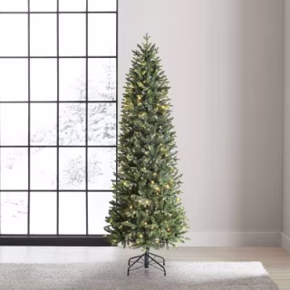 Member's Mark 7' Pre-lit Dawson Pine Tree