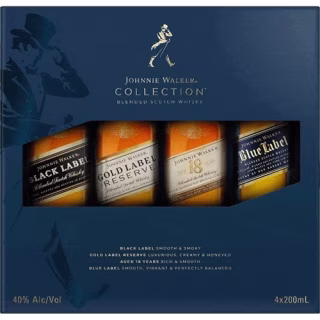 Johnnie Walker Gift Set