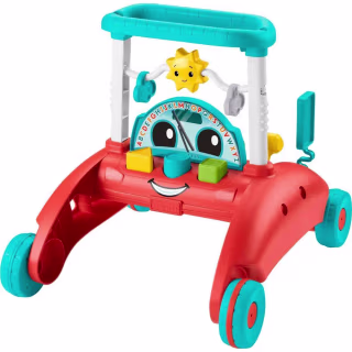 Fisher-Price 2-Sided Steady Speed Walker
