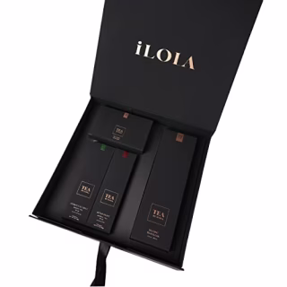 iLOLA Tea Disc Essentials Set