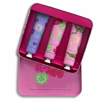 Murphy & Daughters Hand Cream Tin Gift Set
