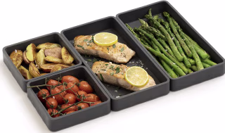 Cheat Sheets Pro Set Sheet Pan Dividers