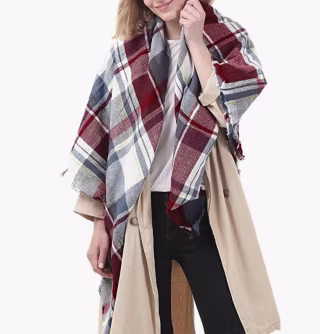American Trends Shawl Scarf