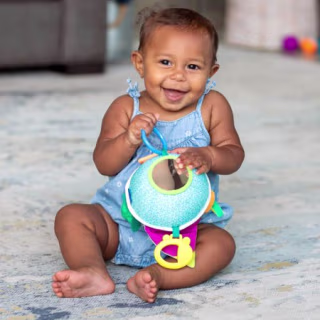 Infantino Busy Lil' Sensory Ball