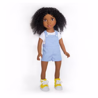 Healthy Roots Dolls
