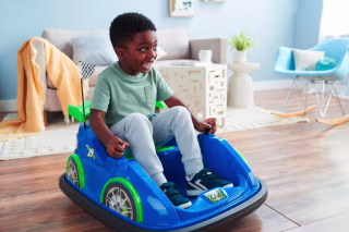 Flybar FunPark Racer Bumper Car