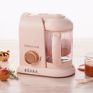 Beaba Babycook Cloud Steam Cooker & Blender