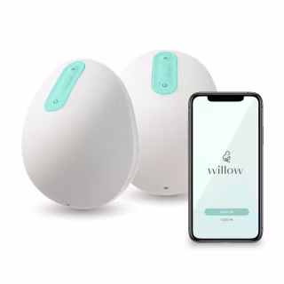 Willow 3.0 Wearable Double Electric Breast Pump