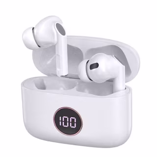 Visual Land Soundwave A1 Noise Cancelling Wireless Earbuds