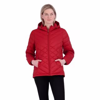 ZeroXposur Brooke Packable Puffer Jacket