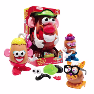 Playskool Potato Head Super Spud