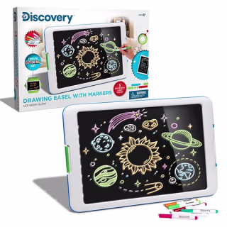 Discovery Drawing Easel