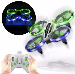 Glow Up Drone