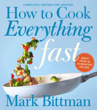 "How to Cook Everything Fast"