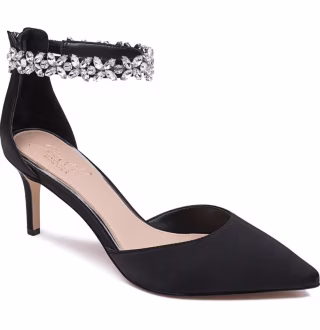 Jewel Badgley Mischka Raleigh Pump
