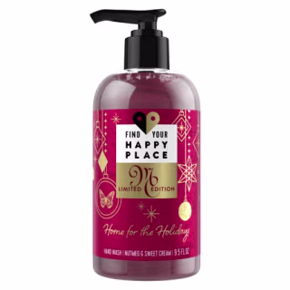 Find Your Happy Place Hand Wash Sweet Cream