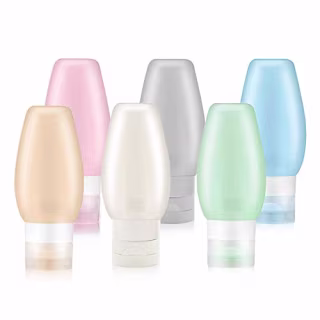 Tapbull Toiletry Bottles (Set of 6)