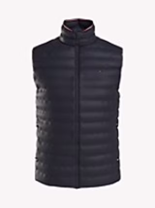 Recycled Packable Vest