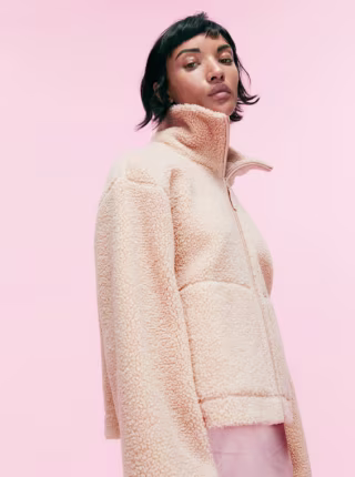 Teddy Bear Jacket