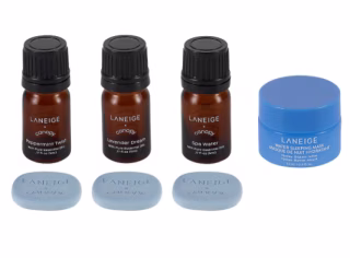Bedtime Besties Aroma Kit + Water Sleeping Mask