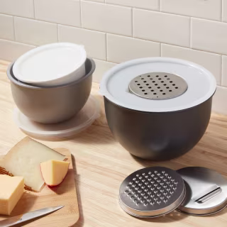 Made By Design 9-Piece Nesting Bowl Set