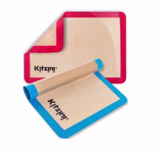 Silicone Baking Mats (Set of 2)