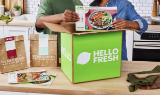 Meal Kit Delivery Deal