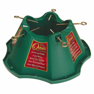 The Holiday Aisle Large One-Gallon Christmas Tree Stand