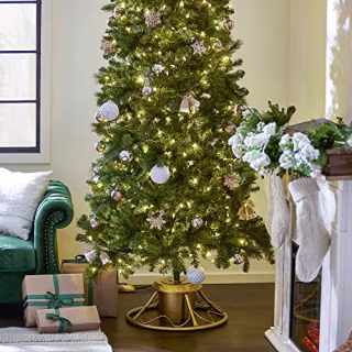 Home Heritage Electric 360 Degree Rotating Tree Stand