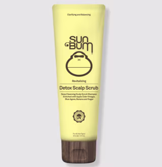 Revitalizing Detox Scalp Scrub