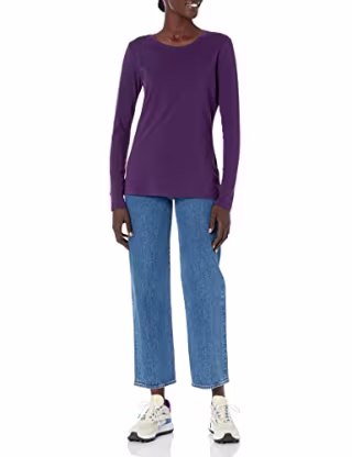 Amazon Essentials Classic-Fit Crewneck T-Shirt