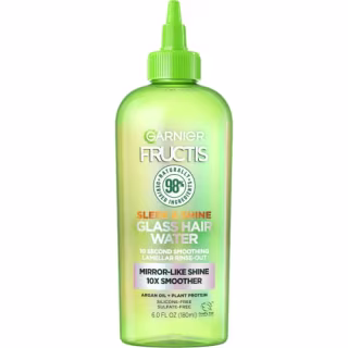 Garnier Fructis Sleek & Shine Glass Hair Water Rinse Ou