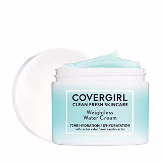 CoverGirl Clean Fresh Skincare Weightless Water Cream