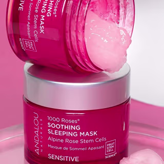 Andalou Naturals 1000 Roses Soothing Sleeping Mask