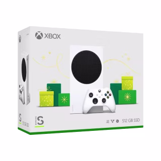 Xbox Series S Holiday Console