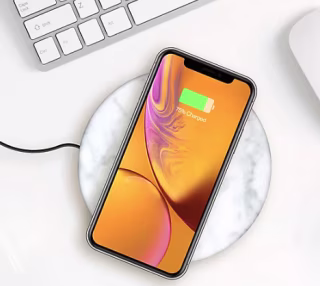 Einova Wireless Charging Stone with 10W Fast Charging