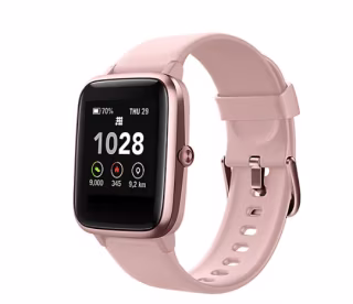 CT2S Series 2 Smartwatch for Health & Wellness