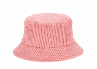 Wide Wale Corduroy Bucket Hat
