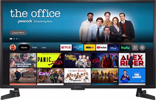 All-New Insignia 39-inch Class F20 Series Smart HD 720p Fire TV (NS-39F201NA23, 2022 Model)
