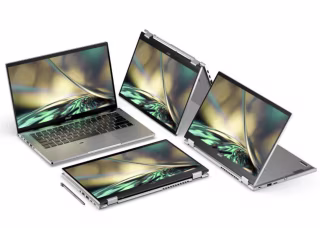 14-Inch Touchscreen Convertible Windows Laptop