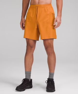 Water-Repellent Hiking Short 8"