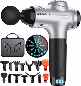 Massage Gun Deep Tissue Muscle Massager