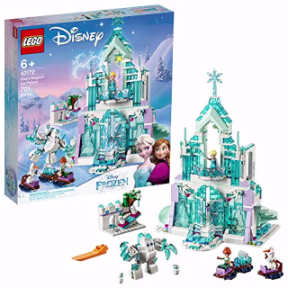 Lego Disney Frozen Elsa's Magical Ice Palace