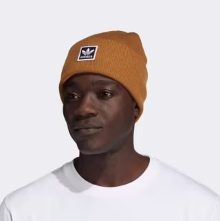 Oversize Cuff Beanie