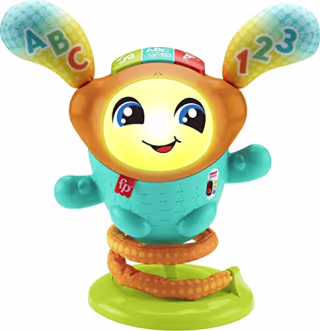 Fisher Price DJ Bouncin' Beats Toy