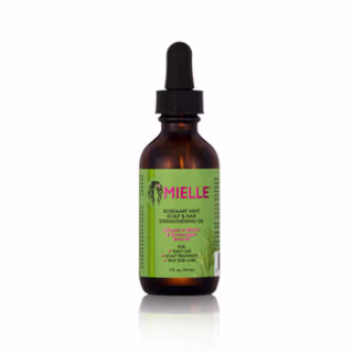 Rosemary Mint Scalp & Hair Strengthening Oil