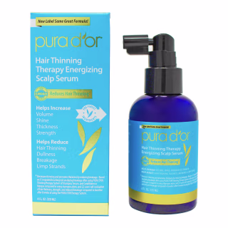 Hair Thinning Therapy Energizing Scalp Serum
